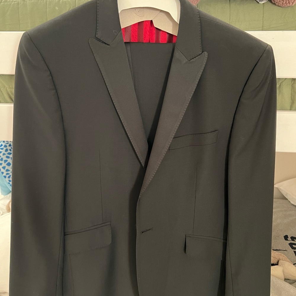 British Tuxedo